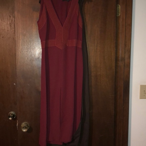 Gucci dress in Marsala - Picture 5 of 5